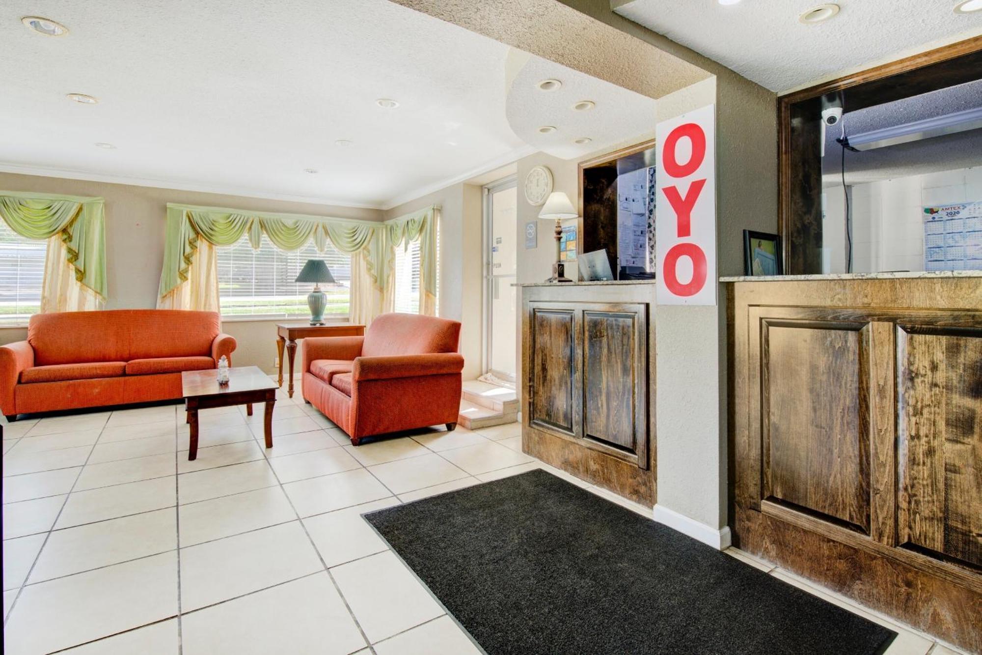 Oyo Hotel Douglas Ga Us-441 Luaran gambar