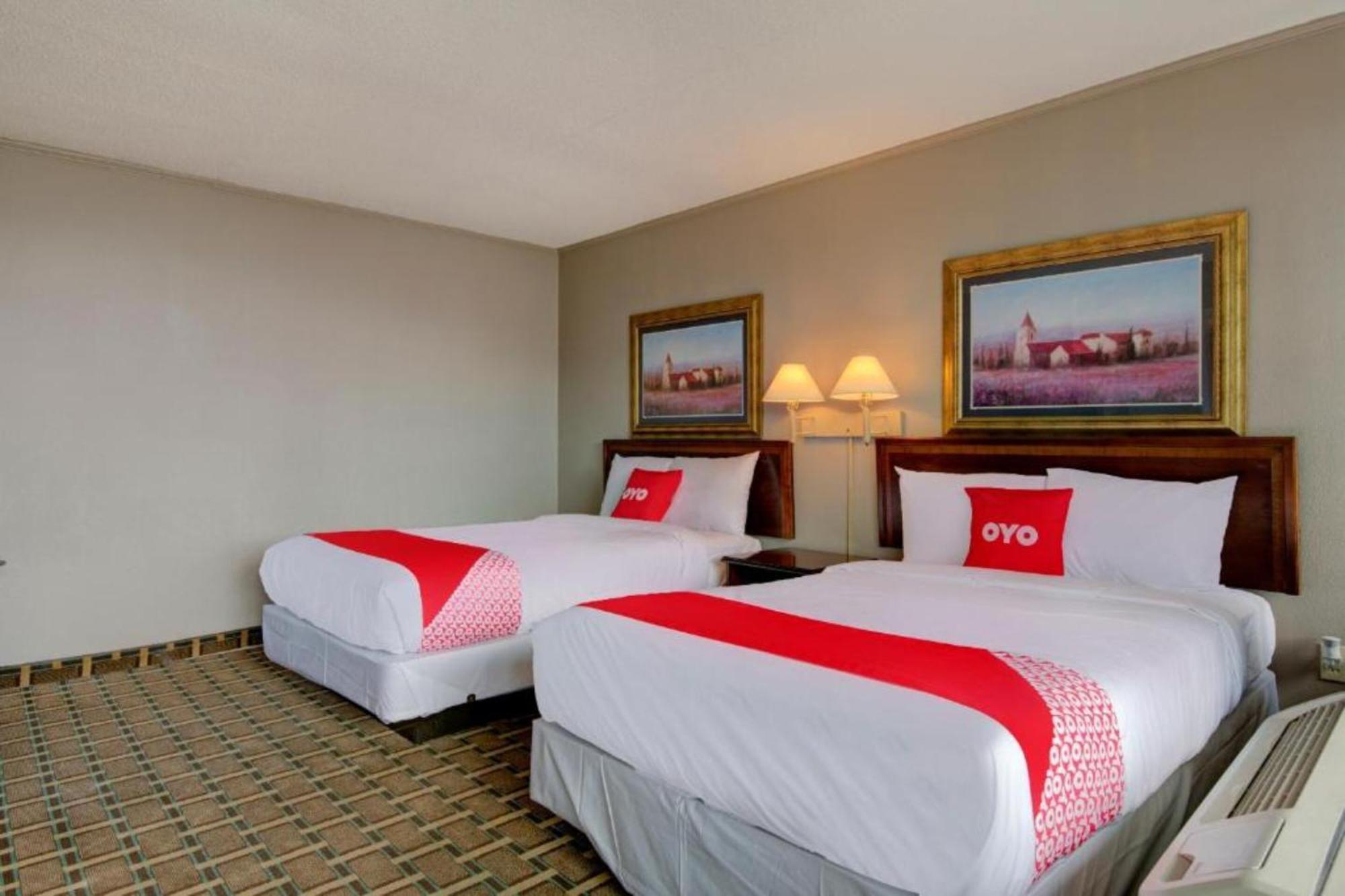 Oyo Hotel Douglas Ga Us-441 Luaran gambar