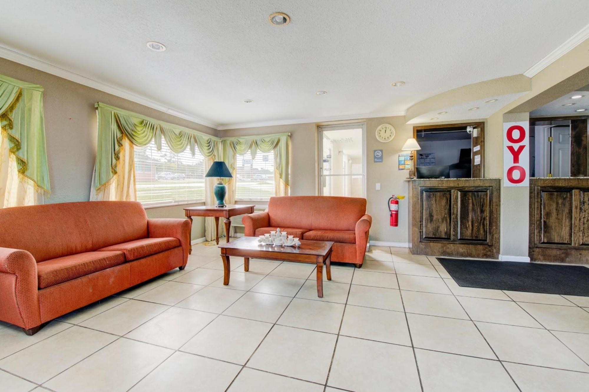 Oyo Hotel Douglas Ga Us-441 Luaran gambar
