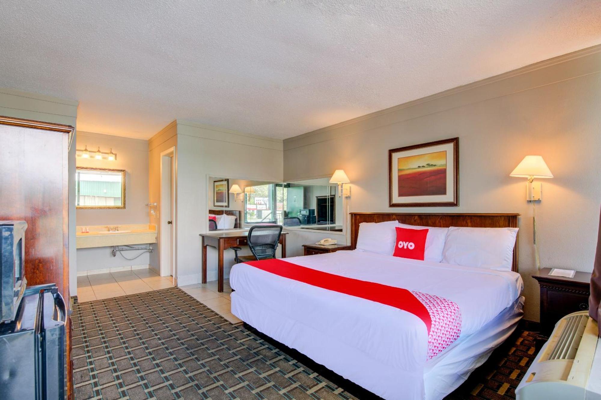 Oyo Hotel Douglas Ga Us-441 Luaran gambar