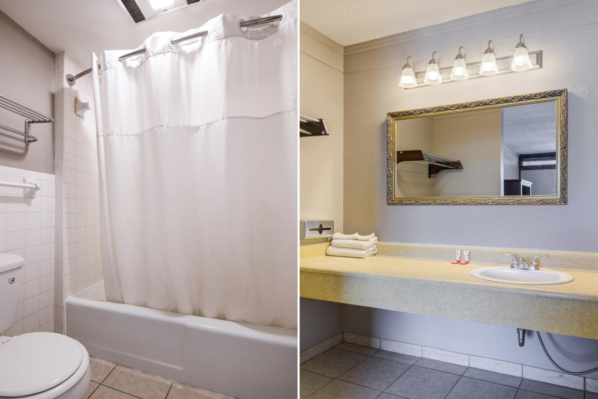 Oyo Hotel Douglas Ga Us-441 Luaran gambar