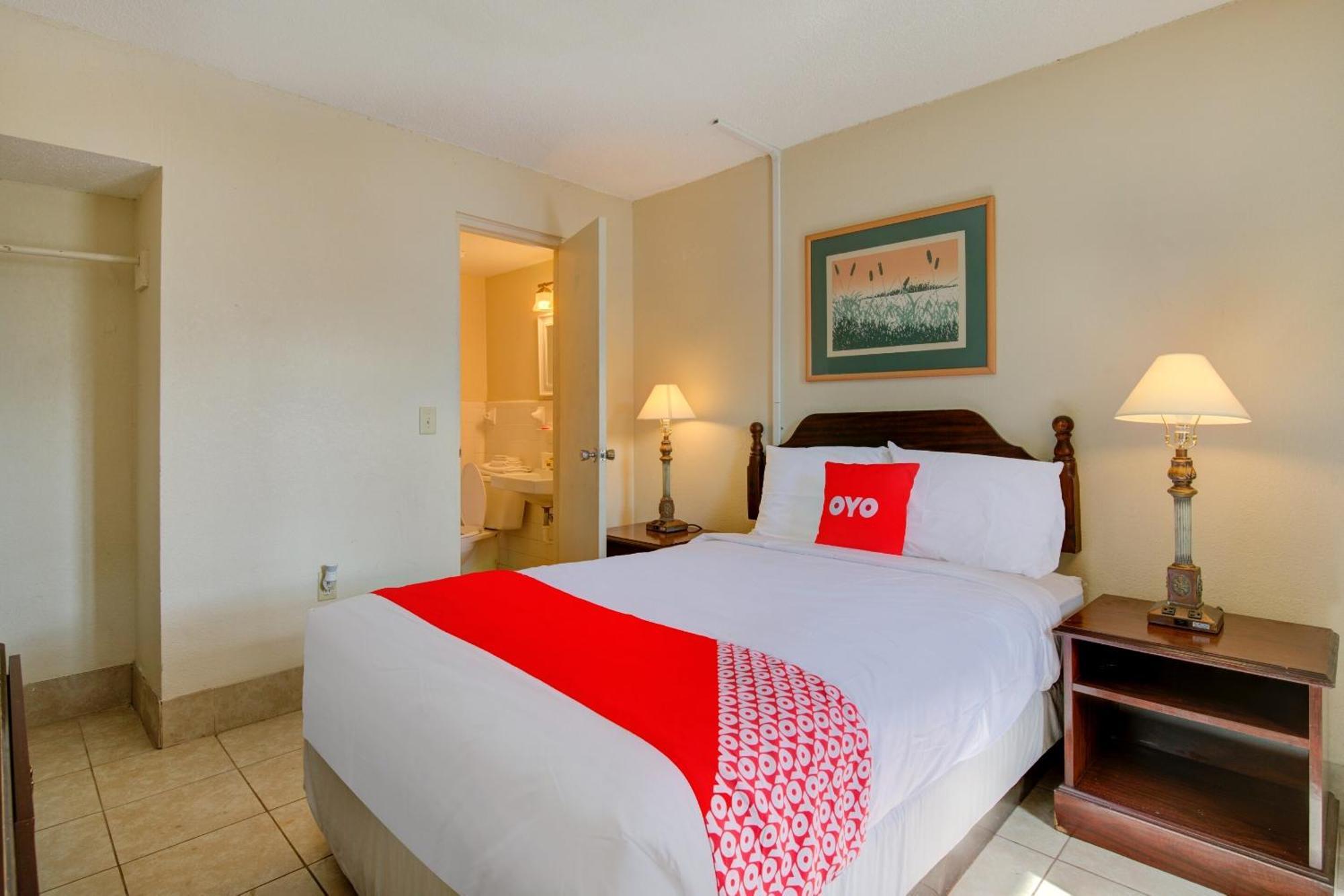 Oyo Hotel Douglas Ga Us-441 Luaran gambar