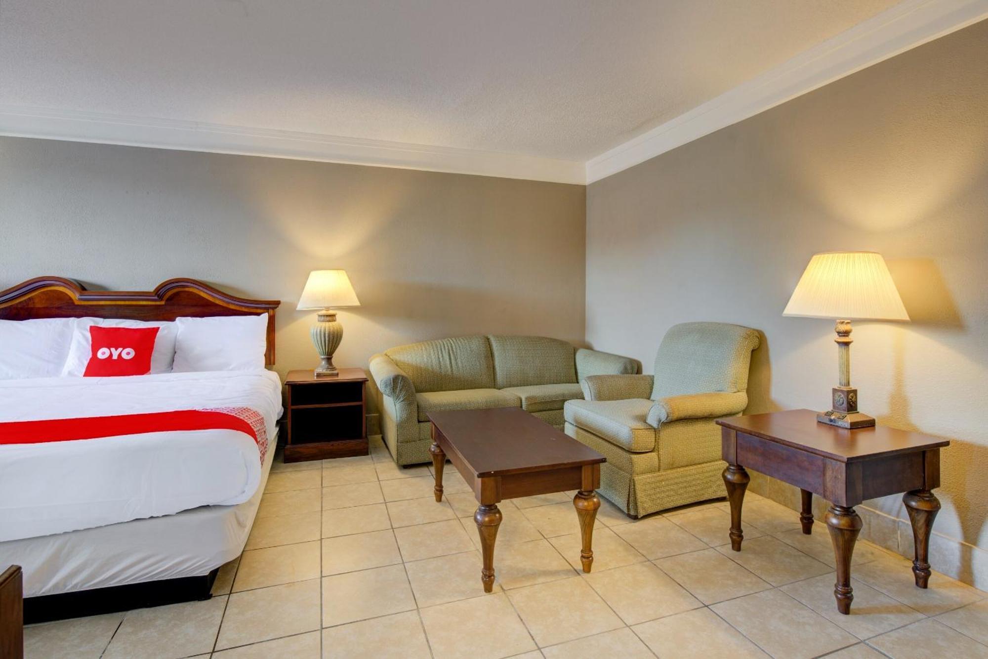 Oyo Hotel Douglas Ga Us-441 Luaran gambar