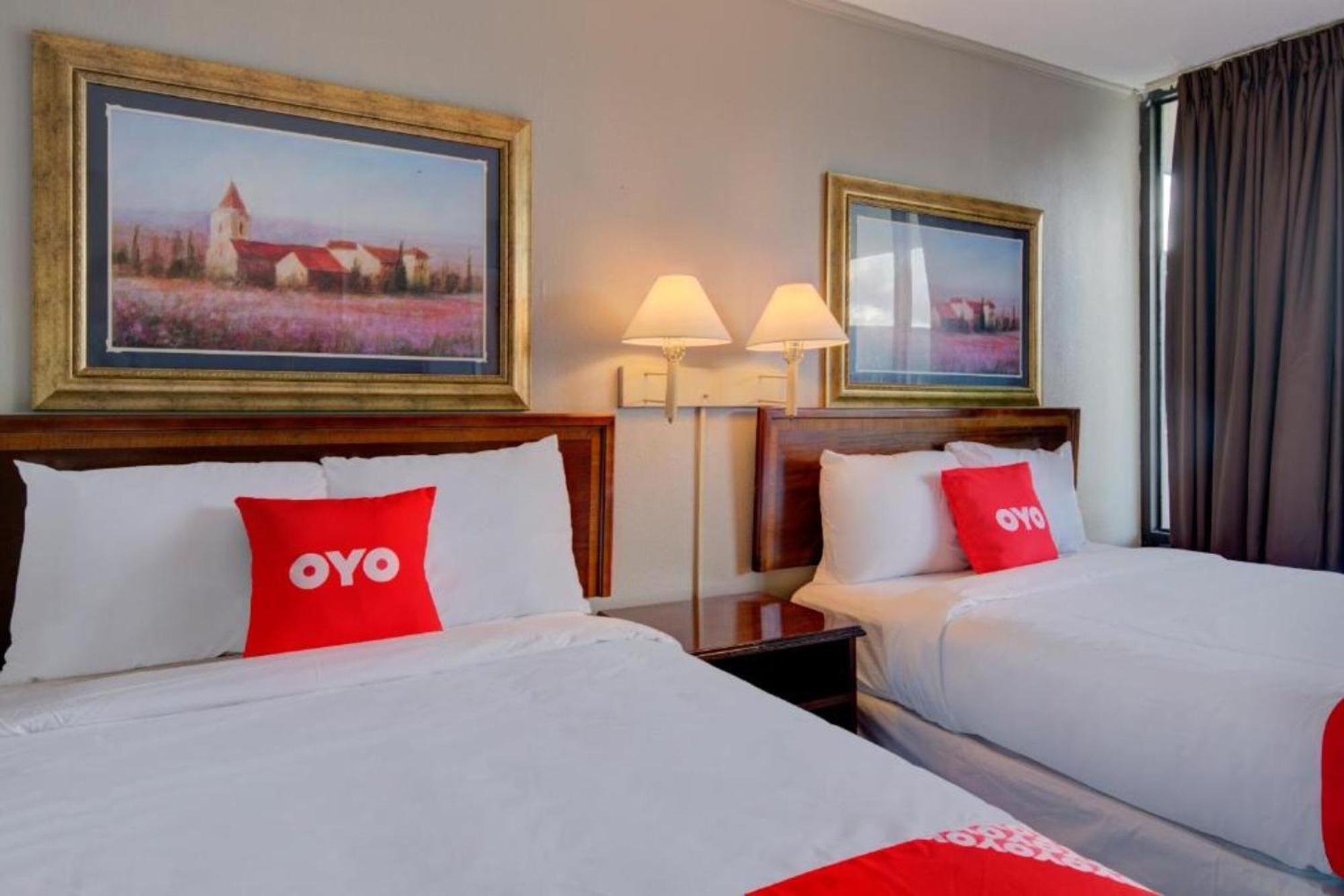 Oyo Hotel Douglas Ga Us-441 Luaran gambar